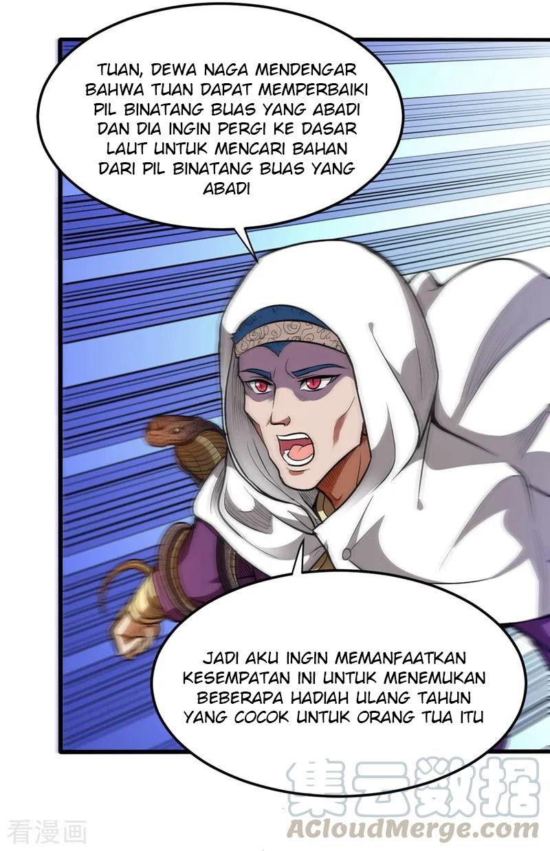 Strongest Divine Doctor Mixed City chapter 106